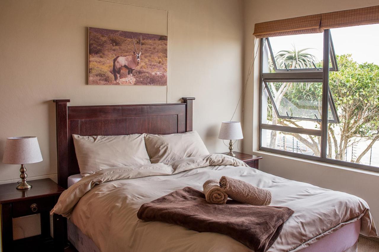 Sea View Bliss Guesthouse With Self Catering Свакопмунд Экстерьер фото
